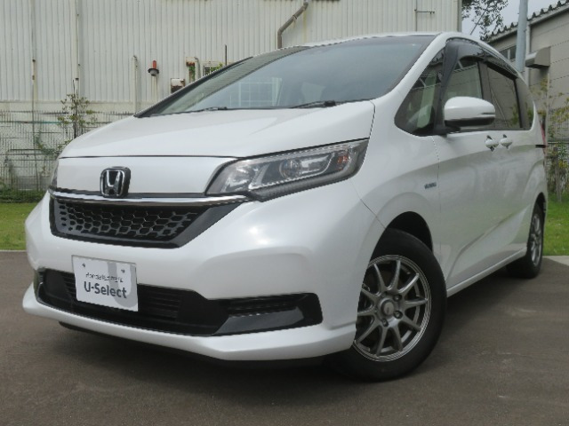 フリード+1.5 ハイブリッド G ホンダセンシング
