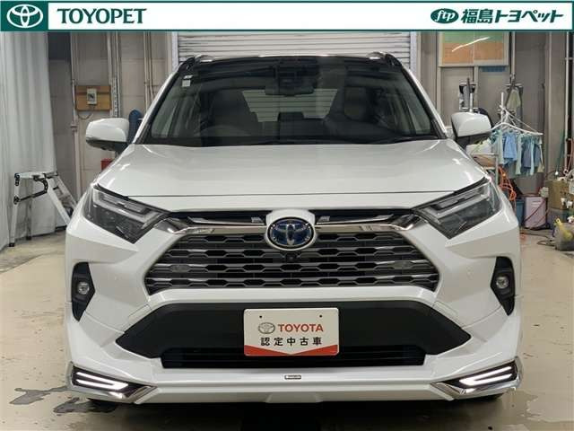 RAV42.5 ハイブリッド G E-Four 4WD
