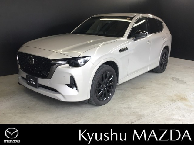 CX-603.3 XD ハイブリッド エクスクルーシブスポーツ ディーゼル 4WD