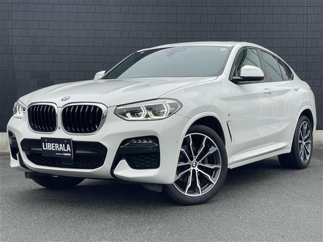 X4xドライブ20d Mスポーツ 4WD