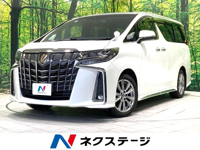アルファード2.5 S タイプゴールドII