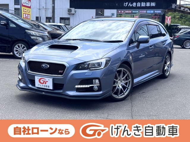 レヴォーグ1.6 GT-S アイサイト 4WD