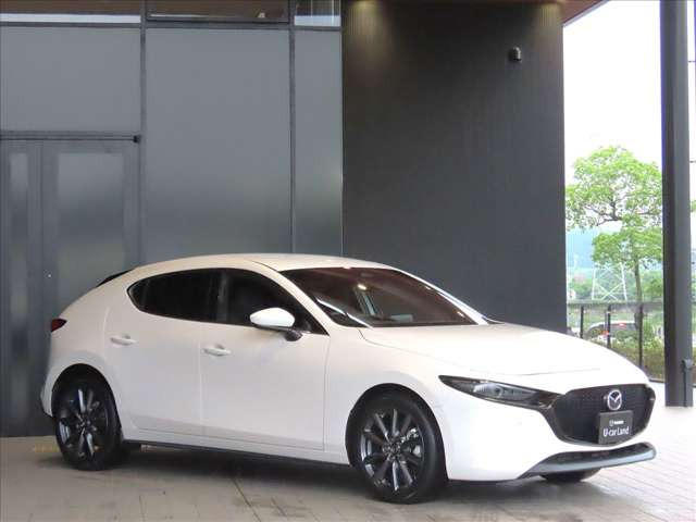 MAZDA3ファストバック2.0 20S プロアクティブ