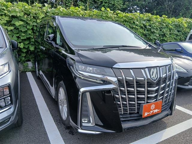 アルファード2.5 S