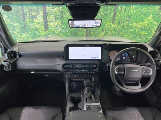 ランドクルーザー2502.7 VX 4WD