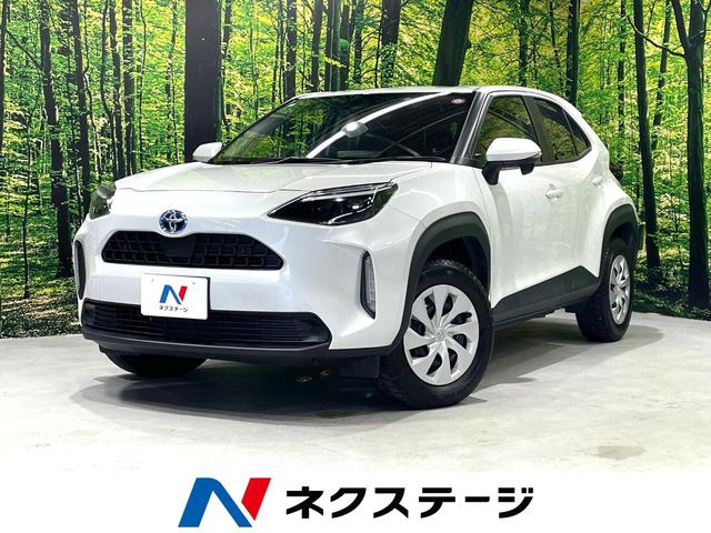 ヤリスクロス1.5 ハイブリッド X