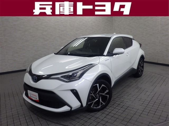 C-HRハイブリッド 1.8 G