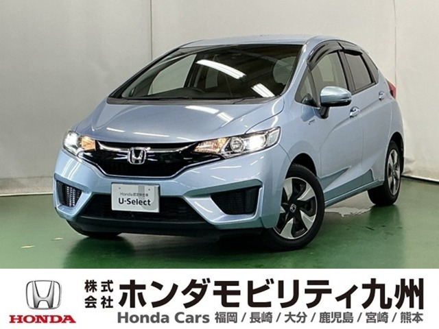 フィット1.5 ハイブリッド Lパッケージ