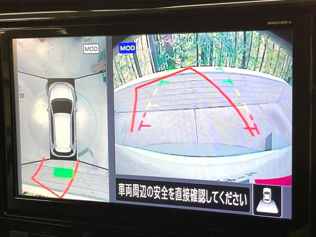 �y�A���E���h�r���[���j�^�[�z��p�̃J�����ɂ��A�ォ�猩���낵���悤�Ȏ��_��360�x�N���}�̎��͂��m�F���邱�Ƃ��ł��܂����c�񒓎Ԃ╝�񂹎��Ɋ��􂵂Ă���܂���
