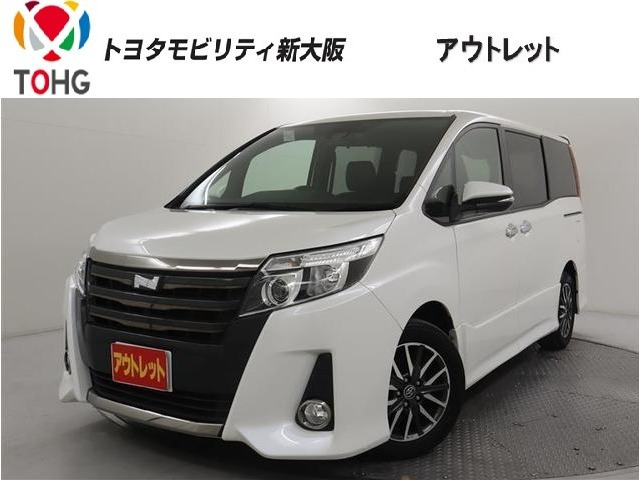 ノア1.8 ハイブリッド Si W×B