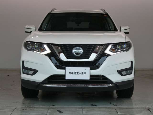 エクストレイル2.0 20Xi Vセレクション 4WD