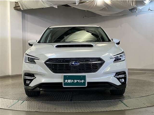 レヴォーグ1.8 GT-H 4WD