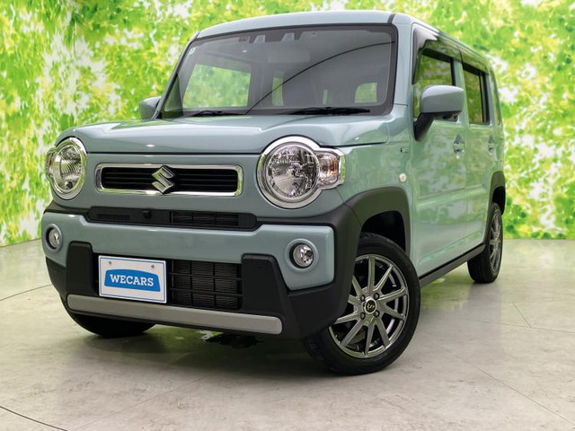 ハスラーハイブリッド(HYBRID) G 4WD