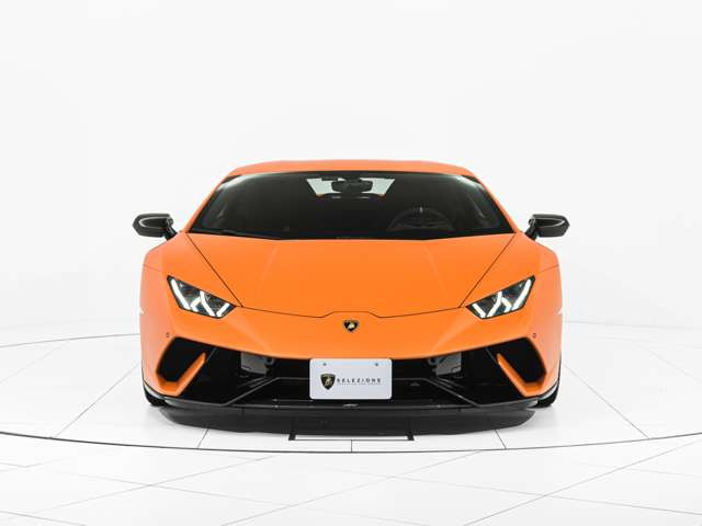 ウラカンペルフォルマンテ (LDF) 4WD