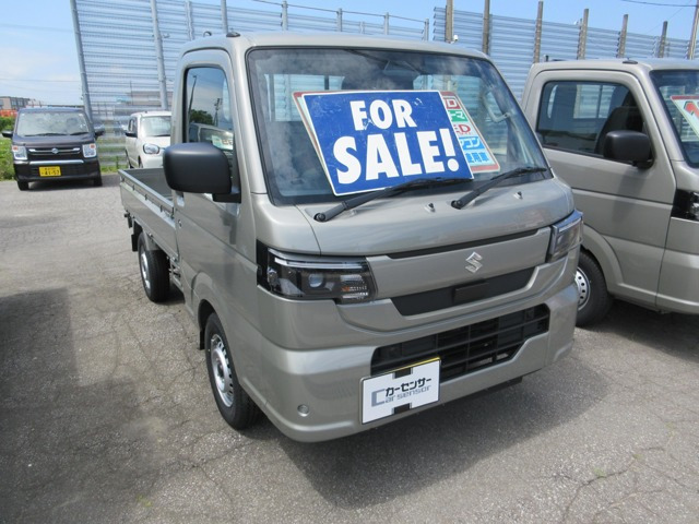 キャリイKC 4WD