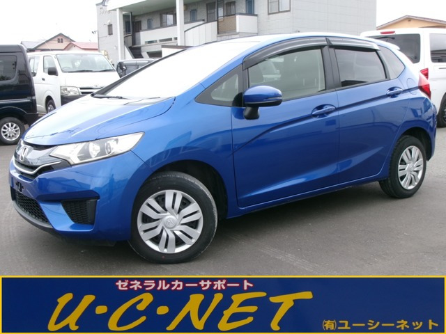 フィット1.3 13G Lパッケージ 4WD