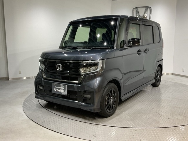 N-BOXG L ターボ ホンダセンシング