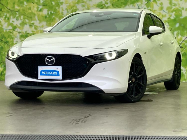MAZDA3ファストバック2.0 20S 100周年特別記念車