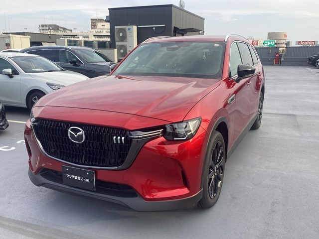 CX-803.3 XD ドライブ エディション ナッパ レザー パッケージ ディーゼル
