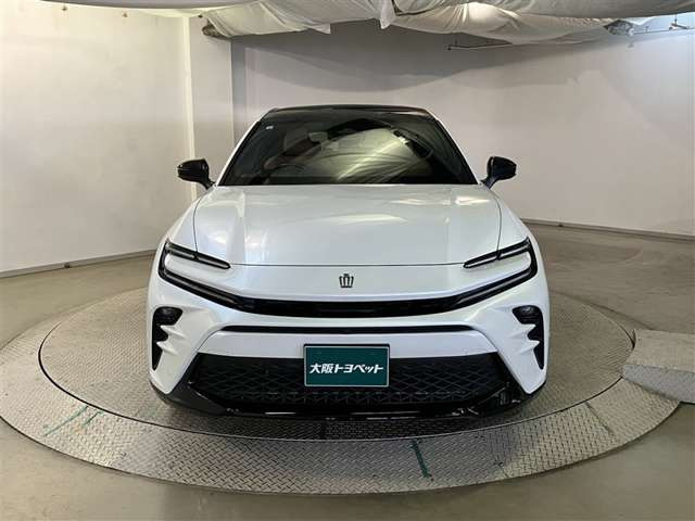 クラウンスポーツ2.5 Z E-Four 4WD