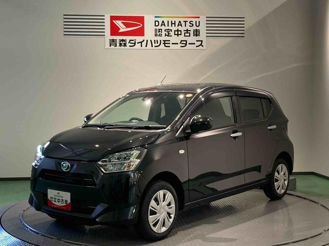 ミライースX SAIII 4WD