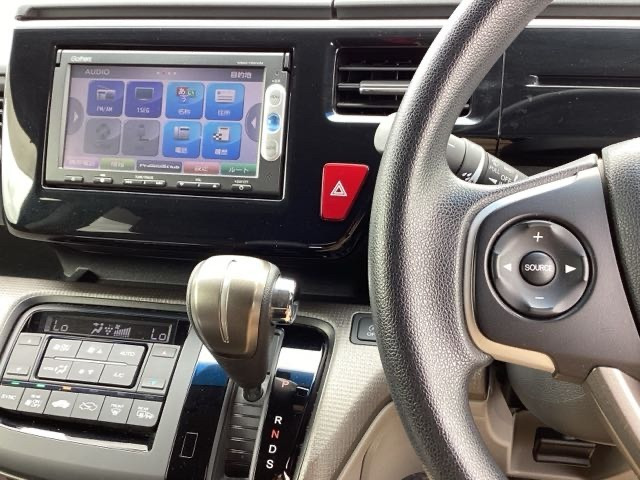ステップワゴン1.5 G