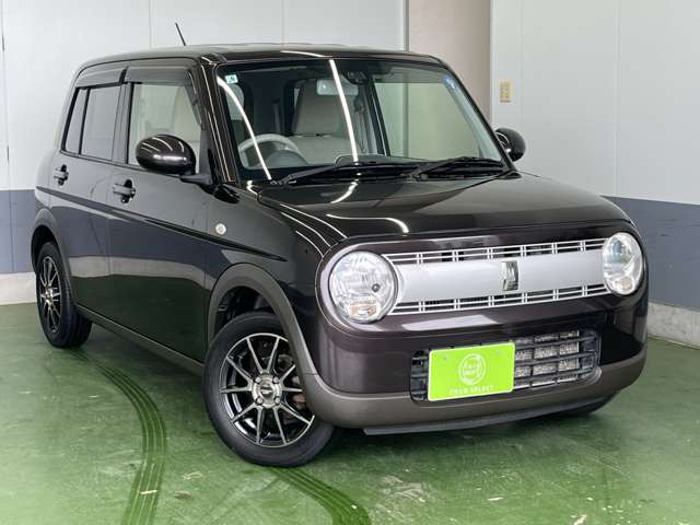 アルトラパンL 4WD