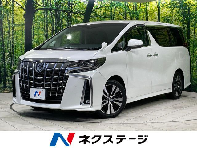 アルファード2.5 S Cパッケージ