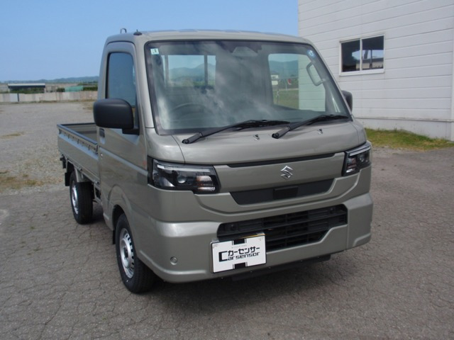 キャリイKC 農繁 4WD