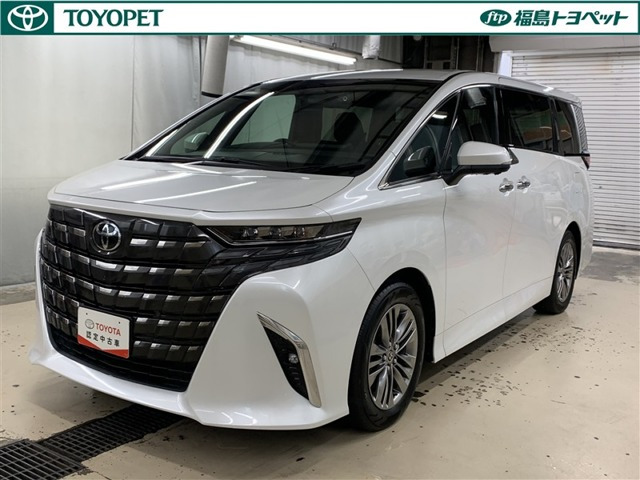 アルファード2.5 Z