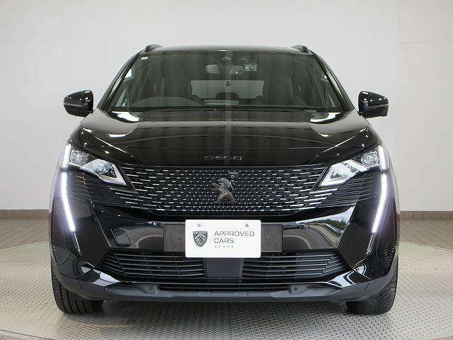 5008GT ブルーHDi ブラックパック ディーゼル