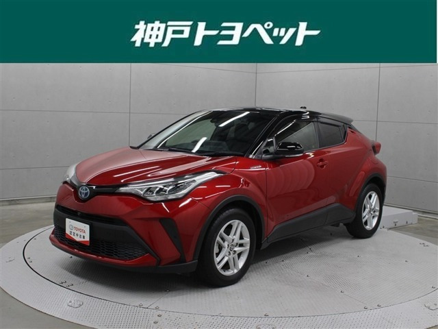 C-HRハイブリッド 1.8 S