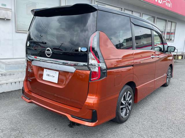 セレナ2.0 ハイウェイスターV