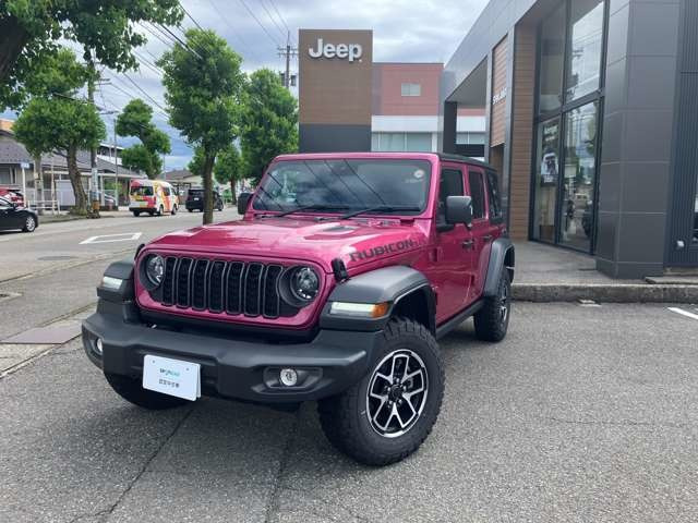ラングラーアンリミテッド ルビコン リミテッドED with サンライダー FLIP TOP for Hardtop 4WD