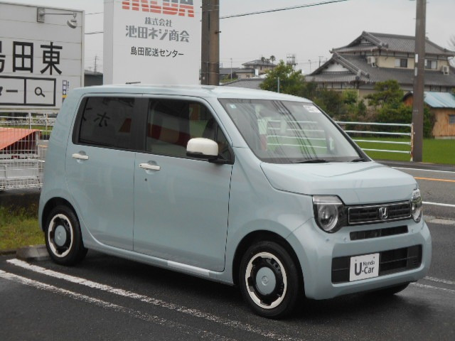 N-WGNL ファッションスタイル