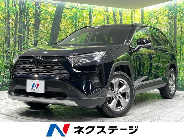 RAV42.0 G 4WD