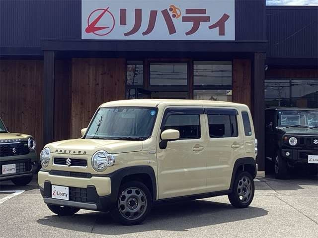 スペーシアハイブリッド(HYBRID) G