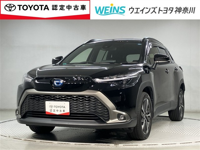 カローラクロス1.8 ハイブリッド Z