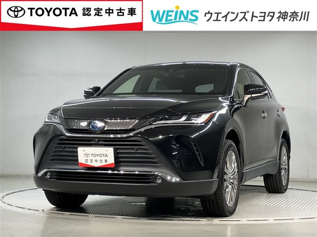 ハリアー2.5 ハイブリッド E-Four Z レザーパッケージ 4WD