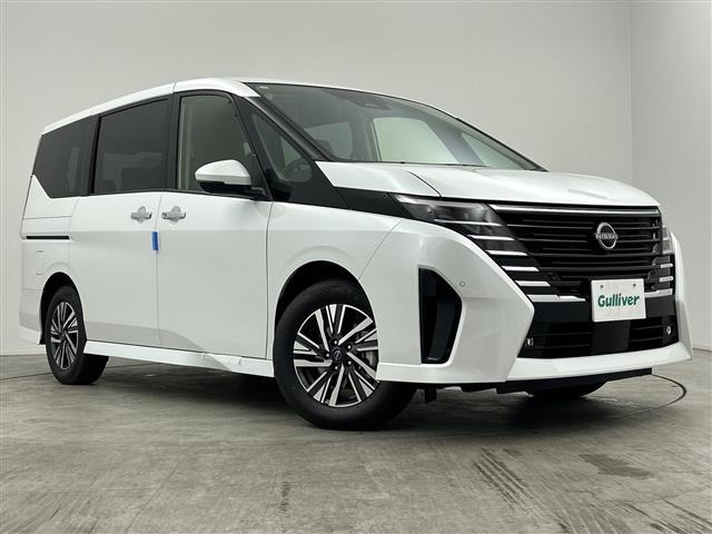 セレナ1.4 e-POWER ハイウェイスターV