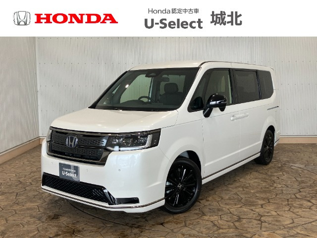 ステップワゴン2.0 e:HEV スパーダ プレミアムライン ブラック エディション