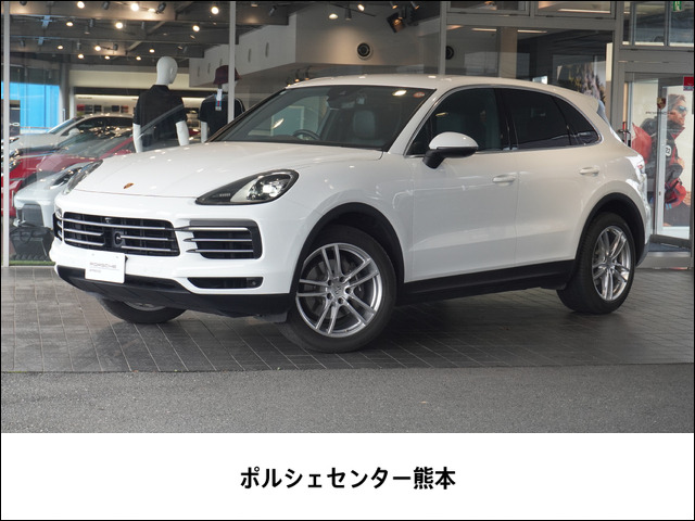 カイエン3.0 ティプトロニックS 4WD