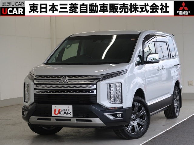 デリカD:52.2 ジャスパー 4WD