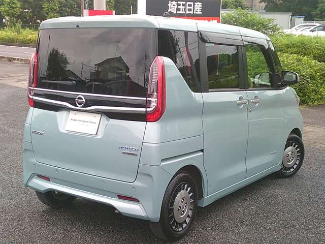 ルークスAUTECH