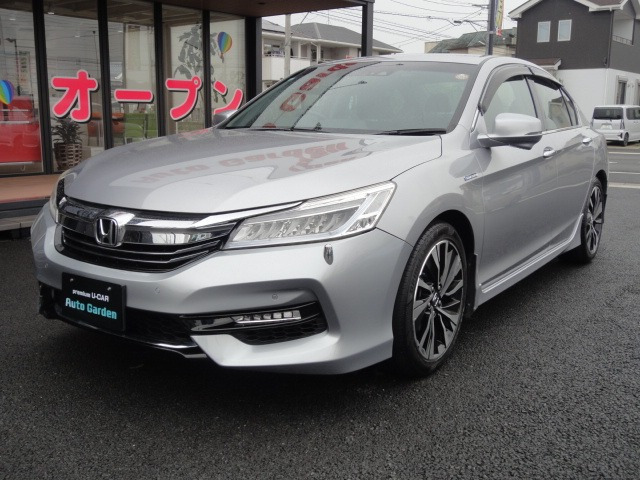 アコードハイブリッド2.0 EX