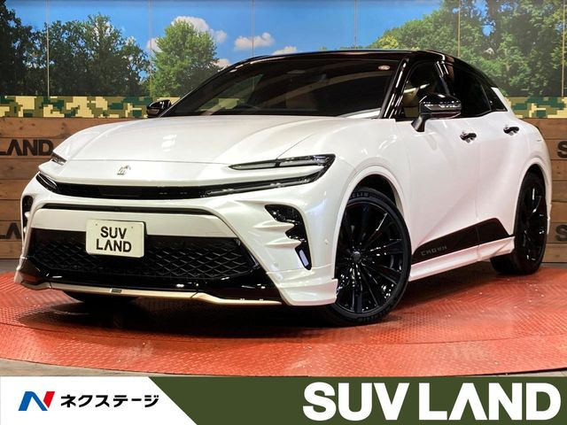 クラウンスポーツ2.5 Z E-Four 4WD