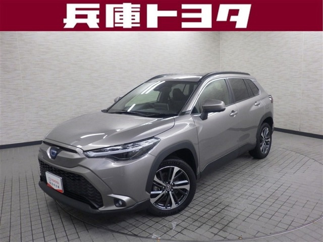 カローラクロス1.8 ハイブリッド Z