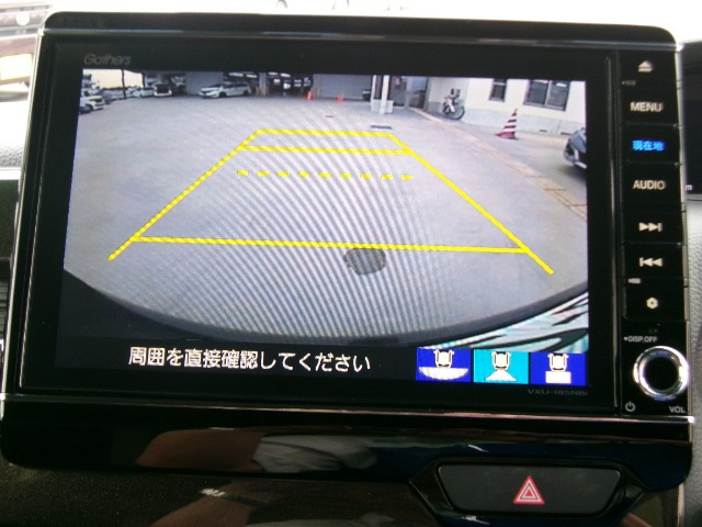 N-BOXカスタムG EX ターボ ホンダセンシング