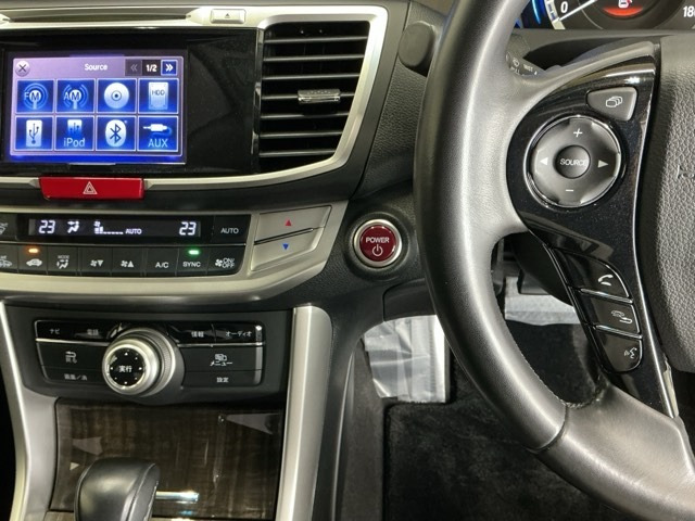 アコードハイブリッド2.0 LX