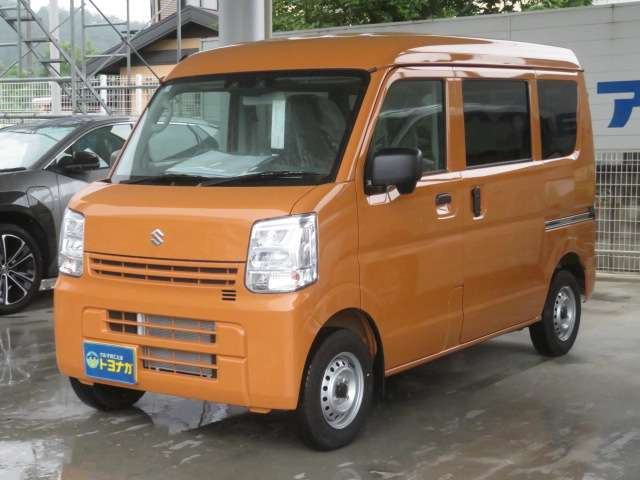 エブリイPA リミテッド ハイルーフ 4WD